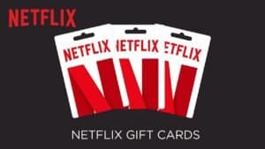 Gift-Card netflix